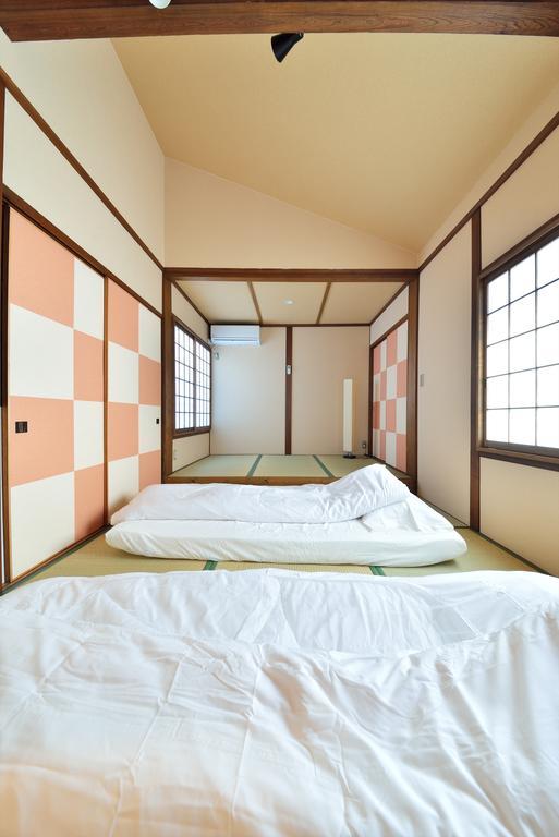 Comfortable House In Fushimi เกียวโต ภายนอก รูปภาพ