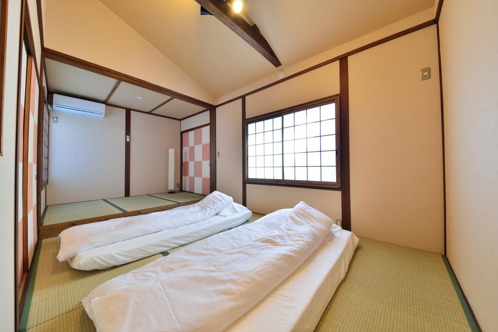 Comfortable House In Fushimi เกียวโต ภายนอก รูปภาพ